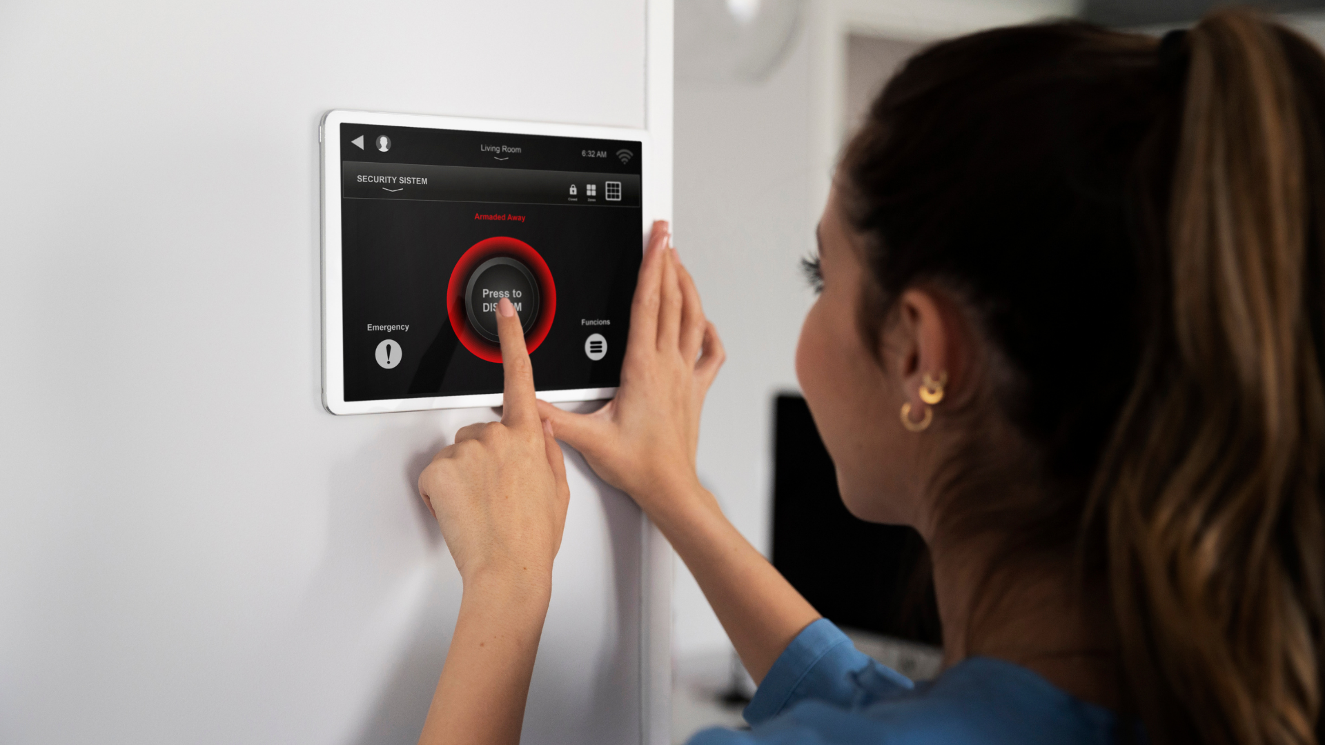 Access Control and Alarms