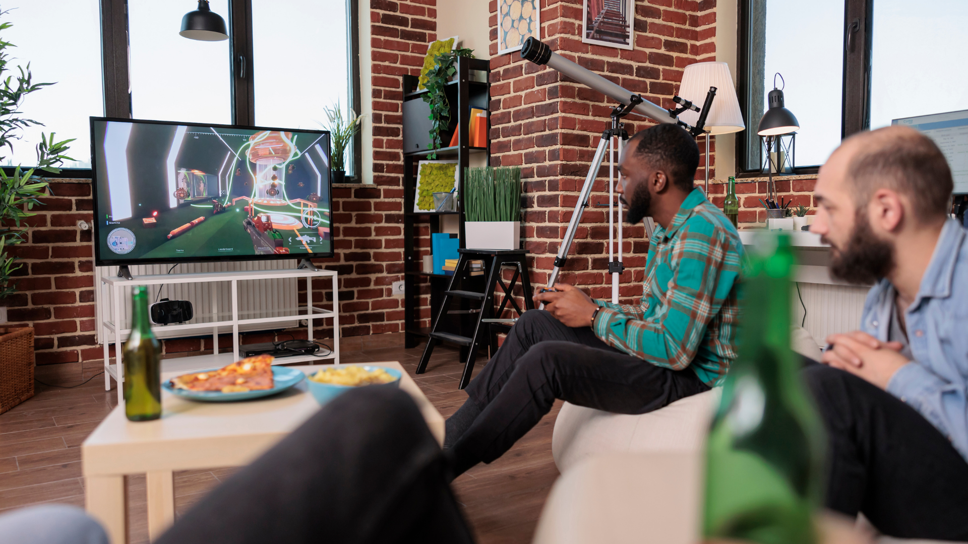 IPTV and Digital Broadcasting